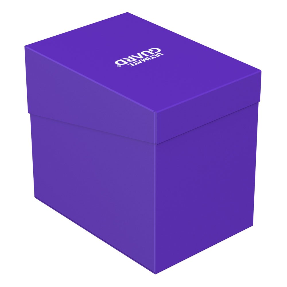 Ultimate Guard Deck Case 133+ - Purple - MangaShop.ro