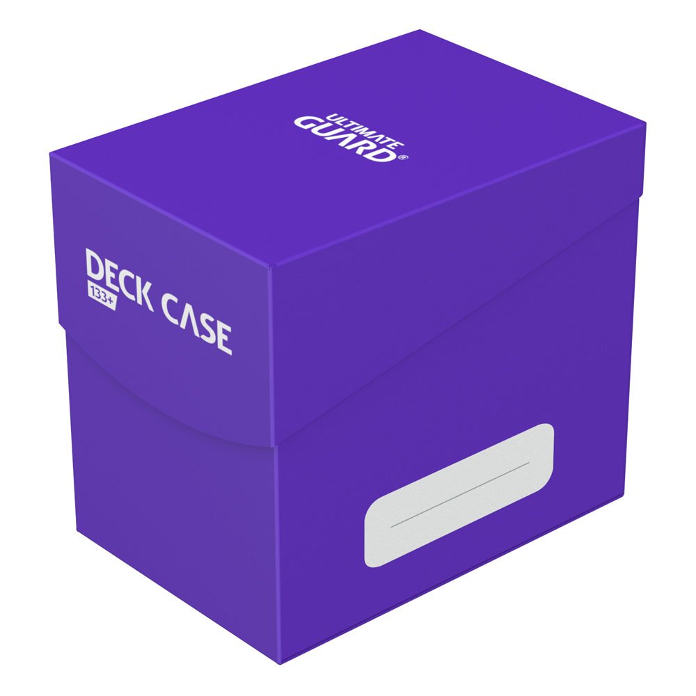 Ultimate Guard Deck Case 133+ - Purple - MangaShop.ro
