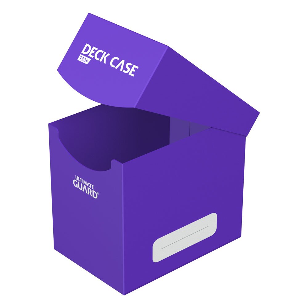 Ultimate Guard Deck Case 133+ - Purple - MangaShop.ro