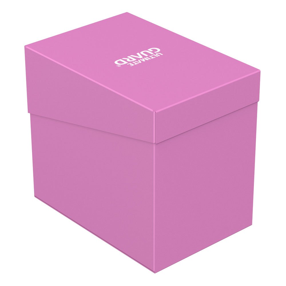 Ultimate Guard Deck Case 133+ - Pink - MangaShop.ro