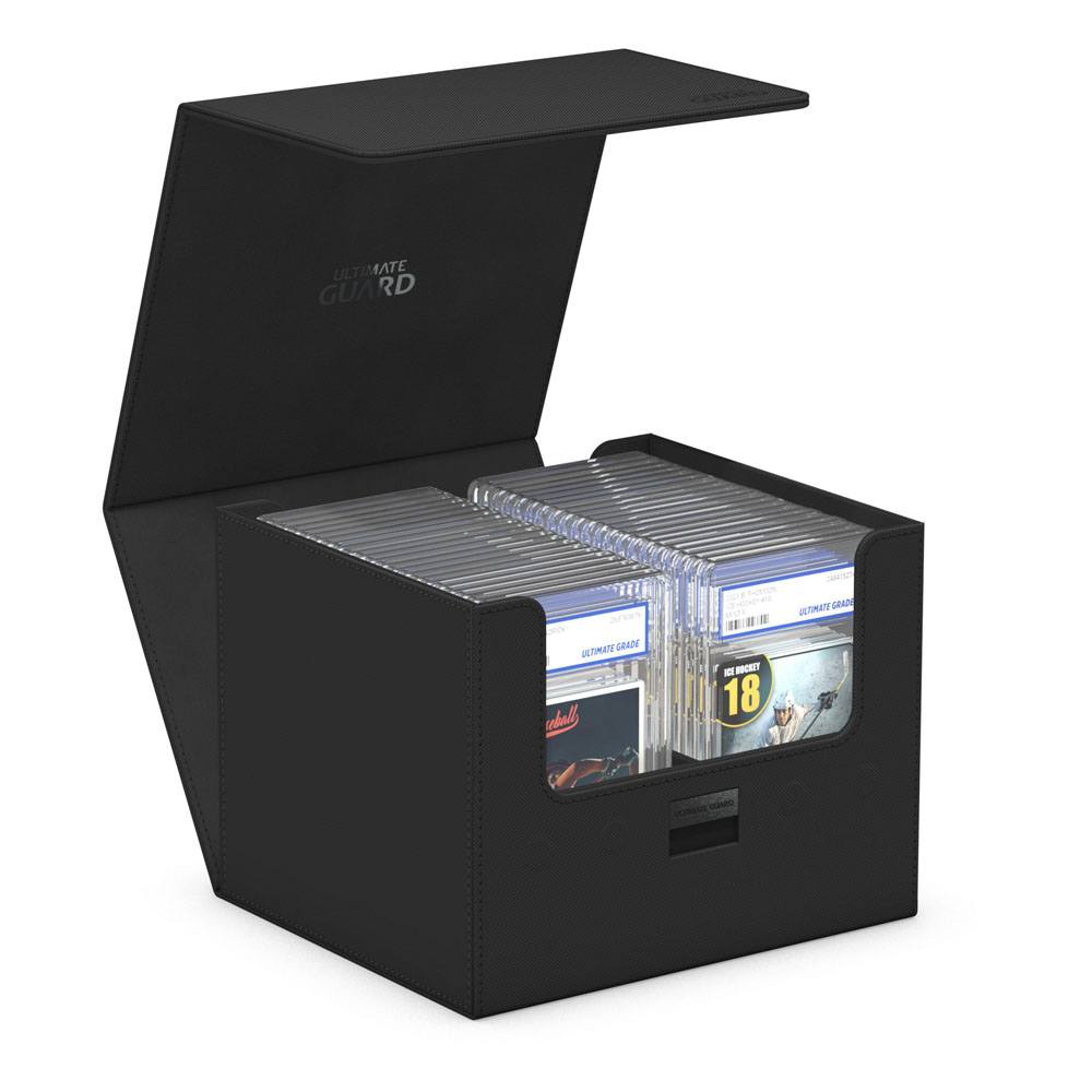 Ultimate Guard Minthive 30+ Xenoskin - Black - MangaShop.ro