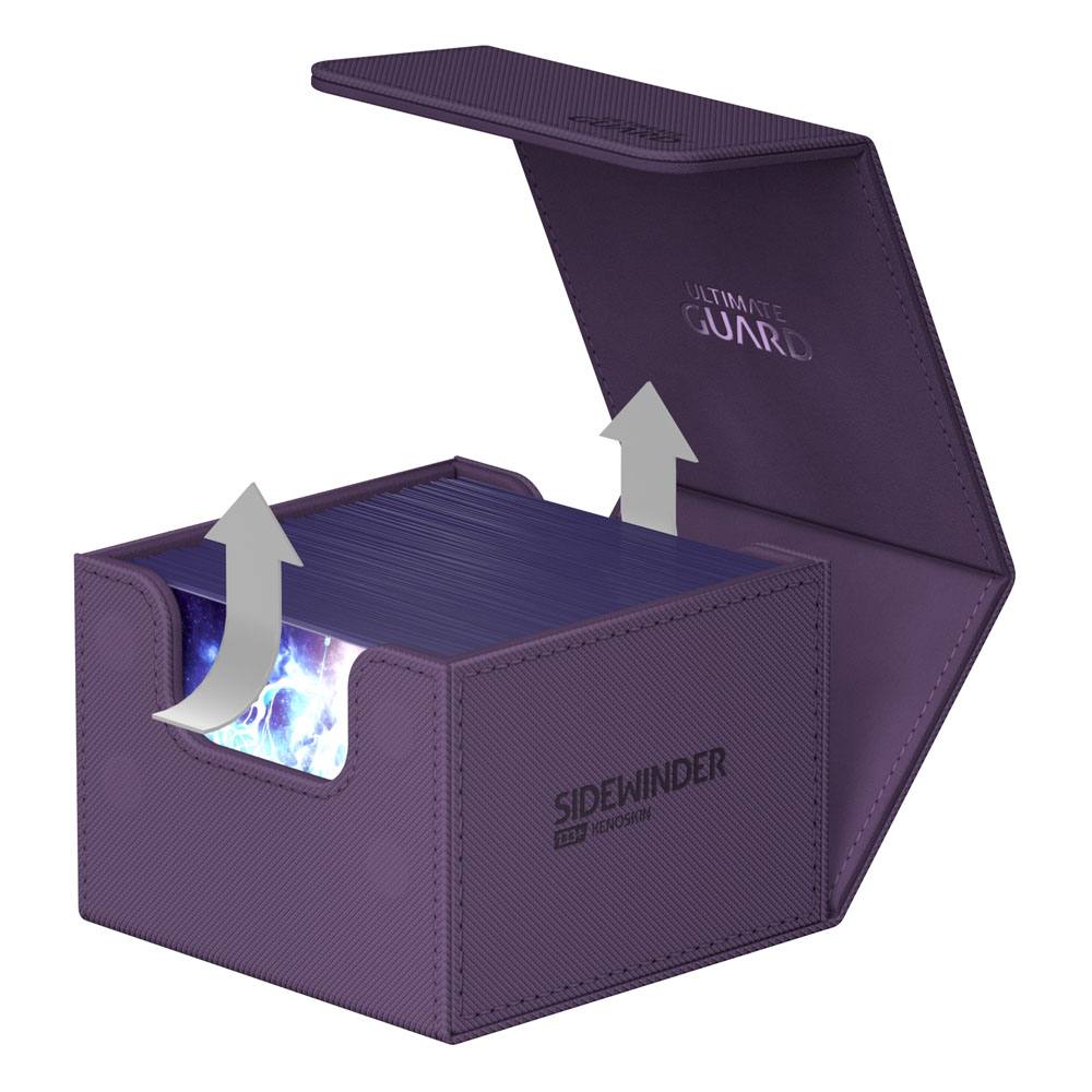 Ultimate Guard Sidewinder 133+ Xenoskin - Purple - MangaShop.ro