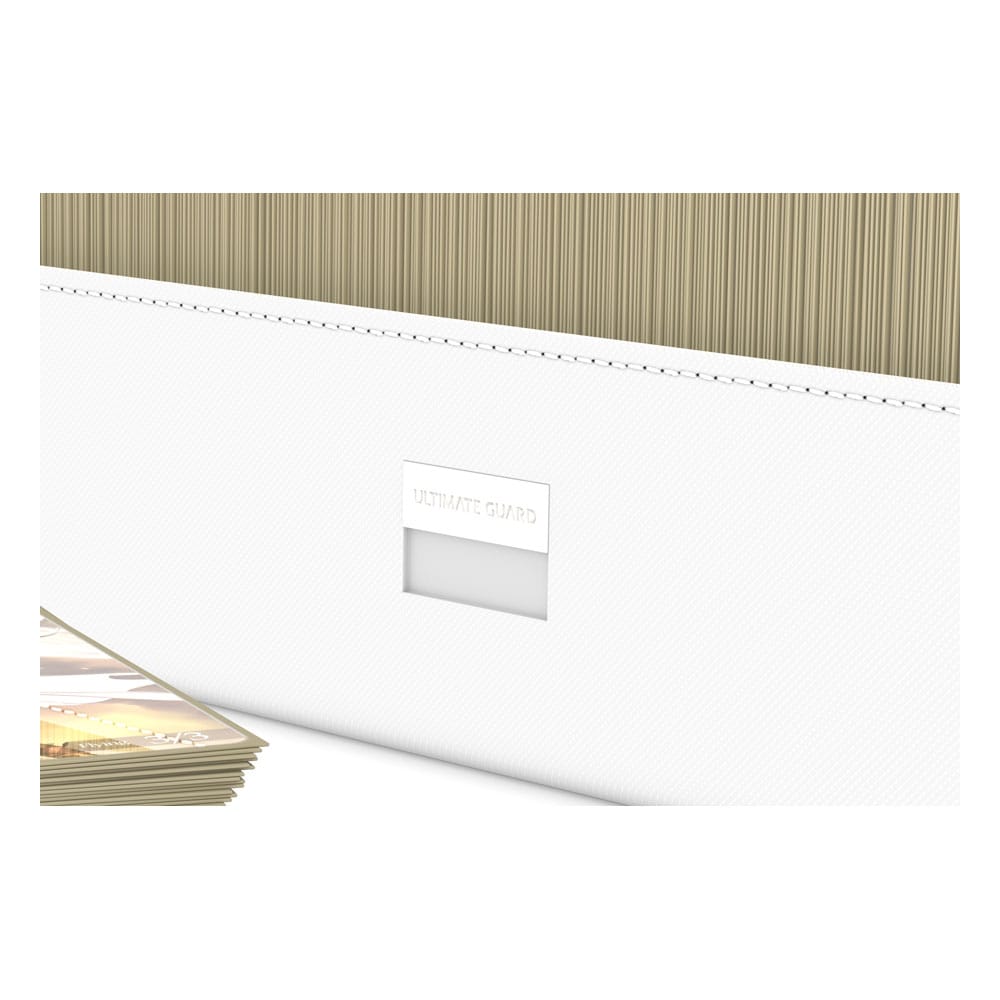 Ultimate Guard Arkhive 800+ Xenoskin -  White - MangaShop.ro