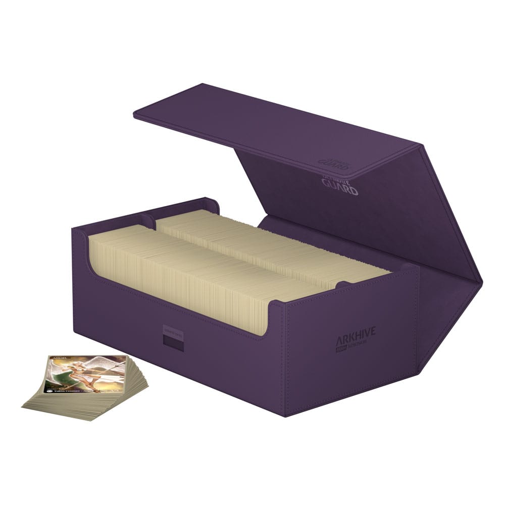 Ultimate Guard Arkhive 800+ Xenoskin -  Purple - MangaShop.ro