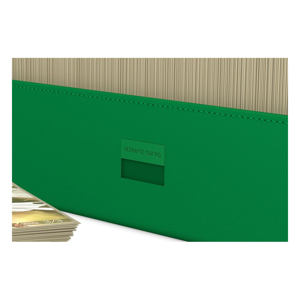 Ultimate Guard Arkhive 800+ Xenoskin -  Green - MangaShop.ro