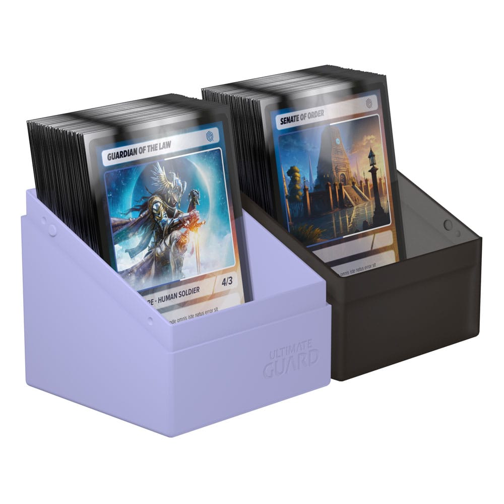 Ultimate Guard Boulder 100+ Druidic Secrets - Nubis (Lavender) - MangaShop.ro