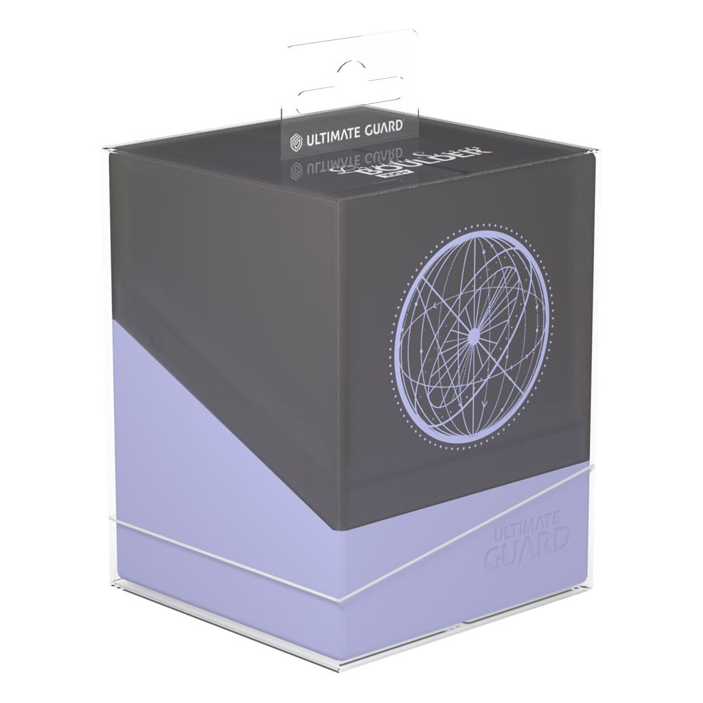 Ultimate Guard Boulder 100+ Druidic Secrets - Nubis (Lavender) - MangaShop.ro