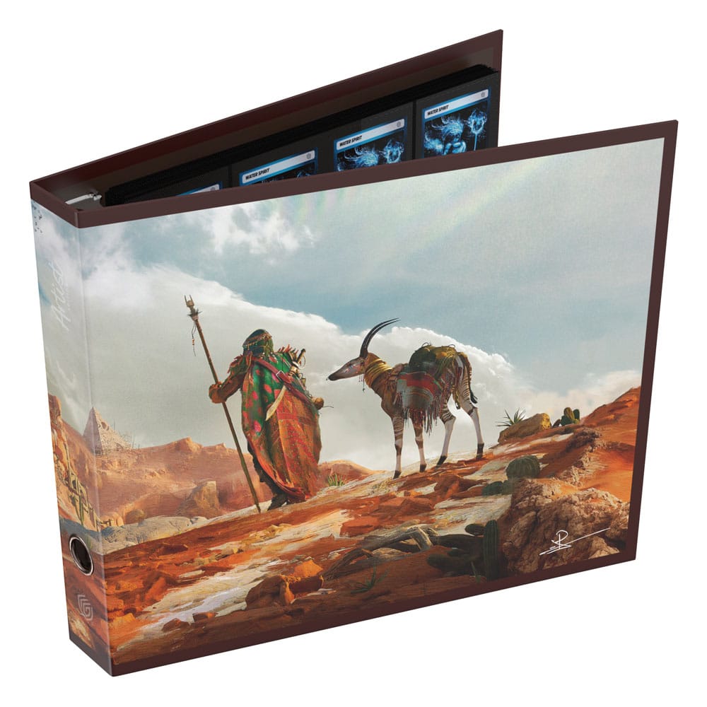 Ultimate Guard Collector's Album'n'Case 