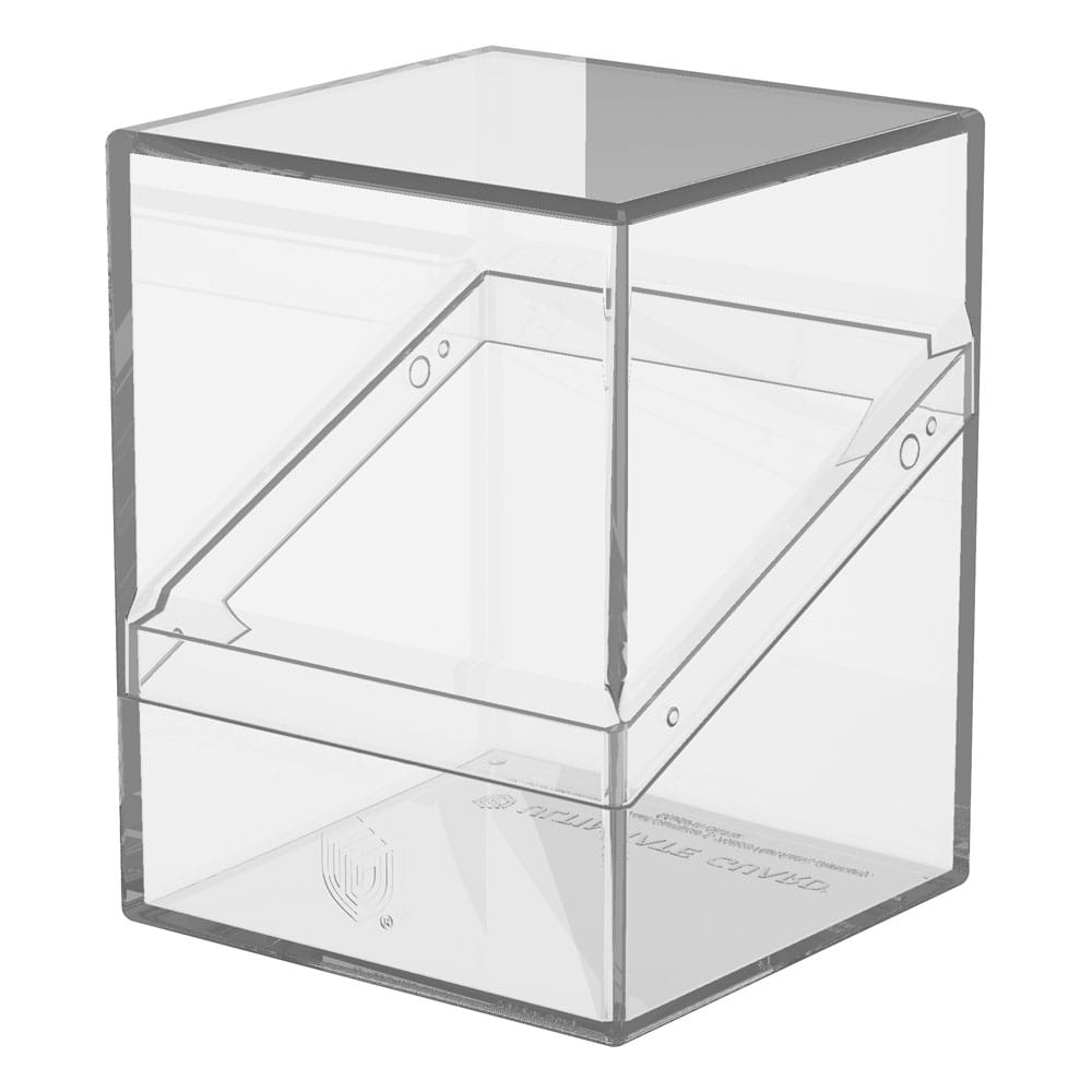 Ultimate Guard Boulder 100+ Clear - Transparent - MangaShop.ro