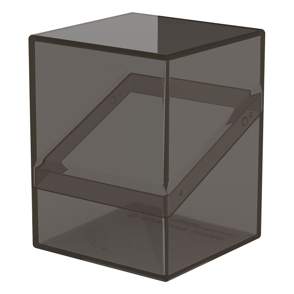 Ultimate Guard Boulder 100+ Clear - Onyx - MangaShop.ro
