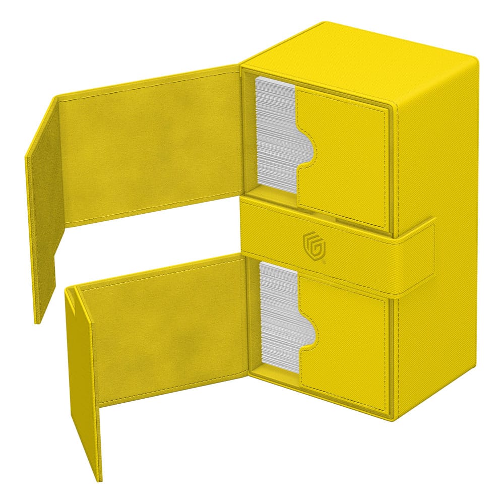 Ultimate Guard Twin Flip'n'Tray 200+ Xenoskin Dandelion - MangaShop.ro
