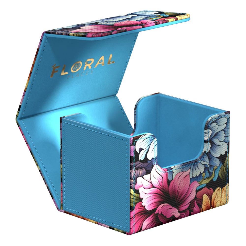 Ultimate Guard Sidewinder 100+ Xenoskin - Floral Places - Springbloom Meadow - MangaShop.ro