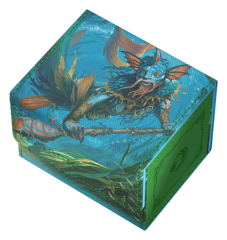 Ultimate Guard Sidewinder 100+ Xenoskin Magic: The Gathering 