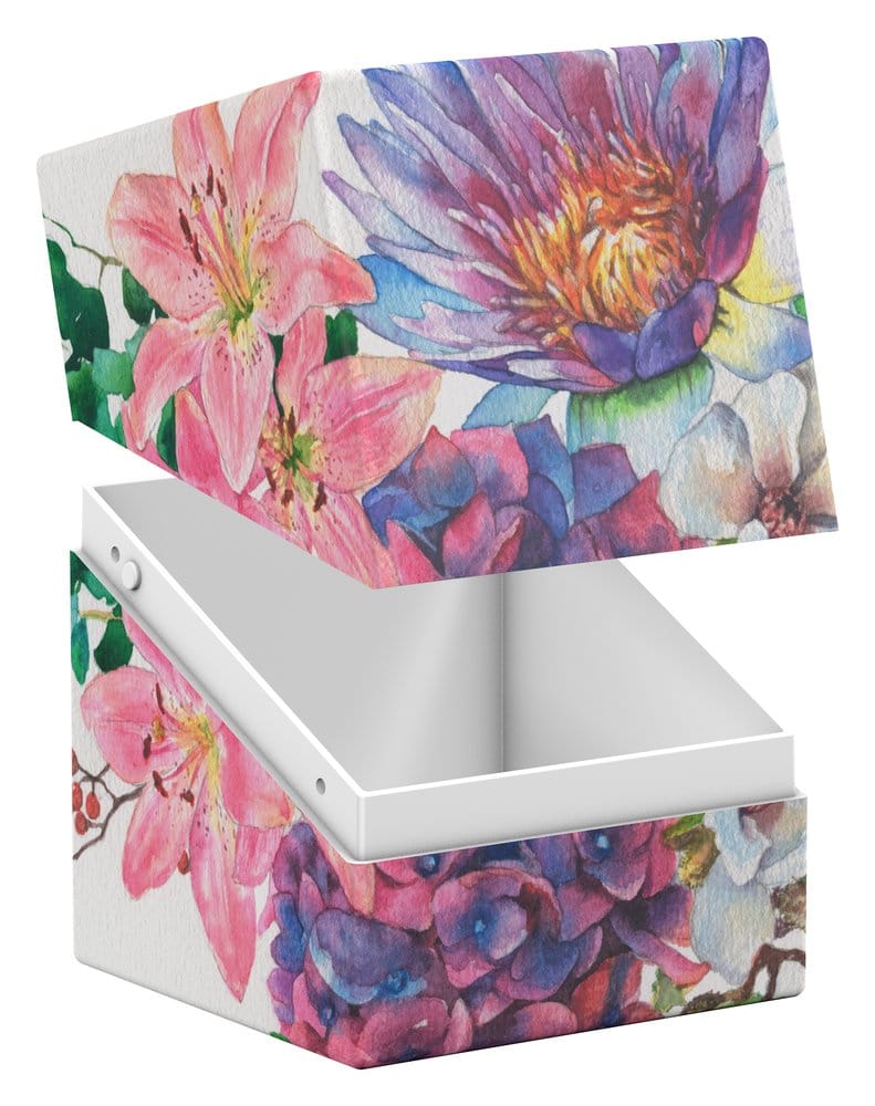 Ultimate Guard RTE Boulder 100+ Floral Places - Lotus Bloom - MangaShop.ro