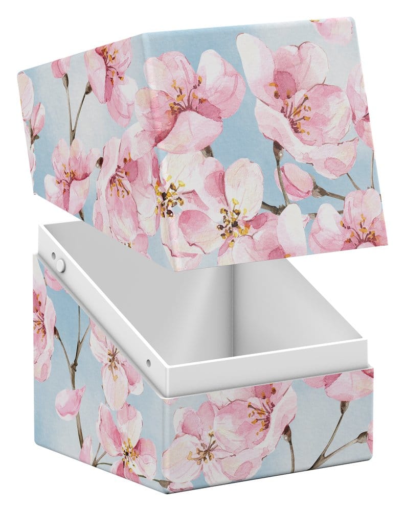 Ultimate Guard RTE Boulder 100+ Floral Places - Cherry Blossom - MangaShop.ro