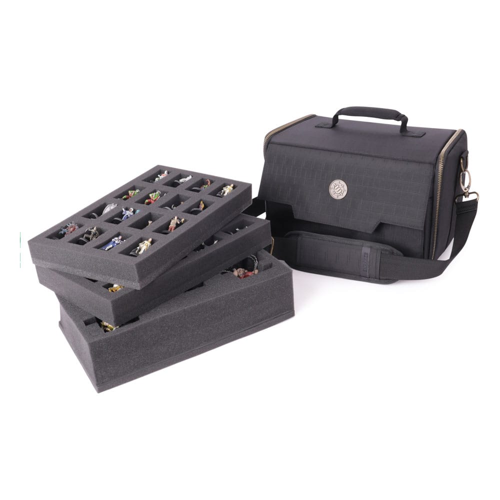 Enhance Miniature Figure War Games Figure Satchel - MangaShop.ro
