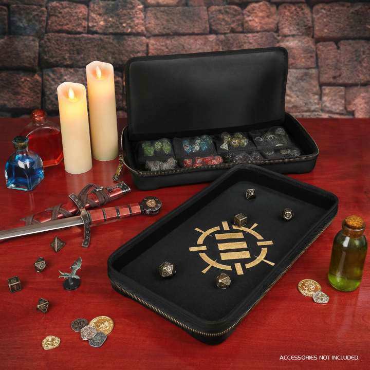 Enhance RPG Series Dice Organizer Case - MangaShop.ro