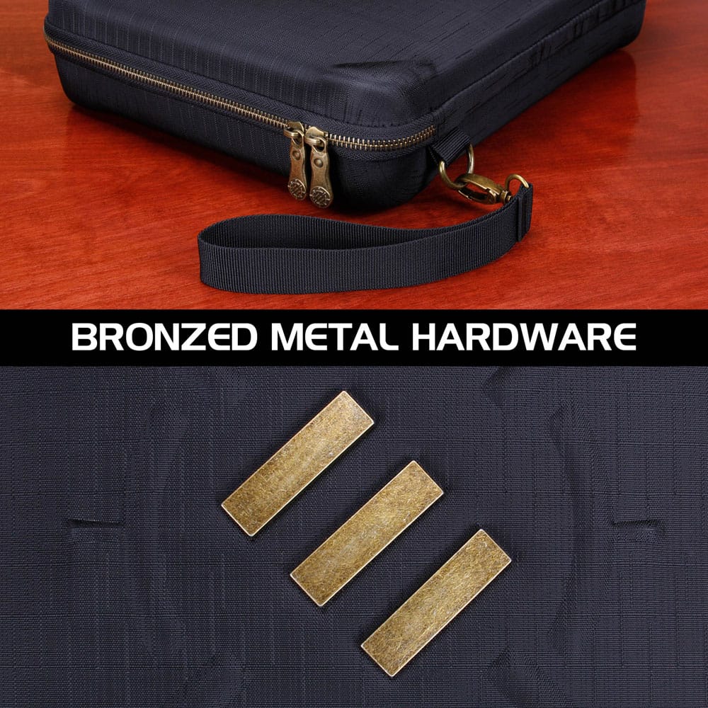 Enhance RPG Series Organizer Case Black - MangaShop.ro