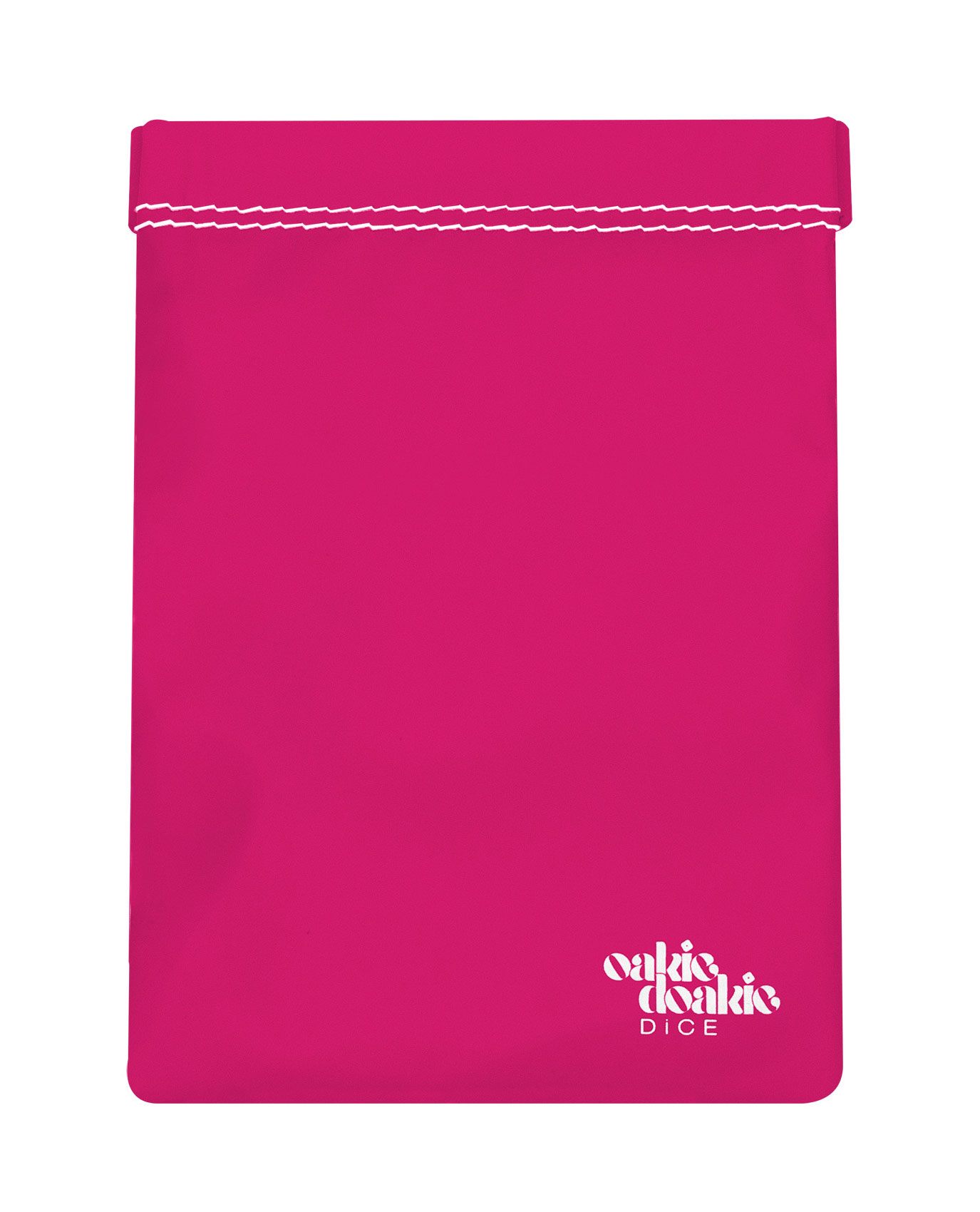 Oakie Doakie Dice Bag large - pink - MangaShop.ro