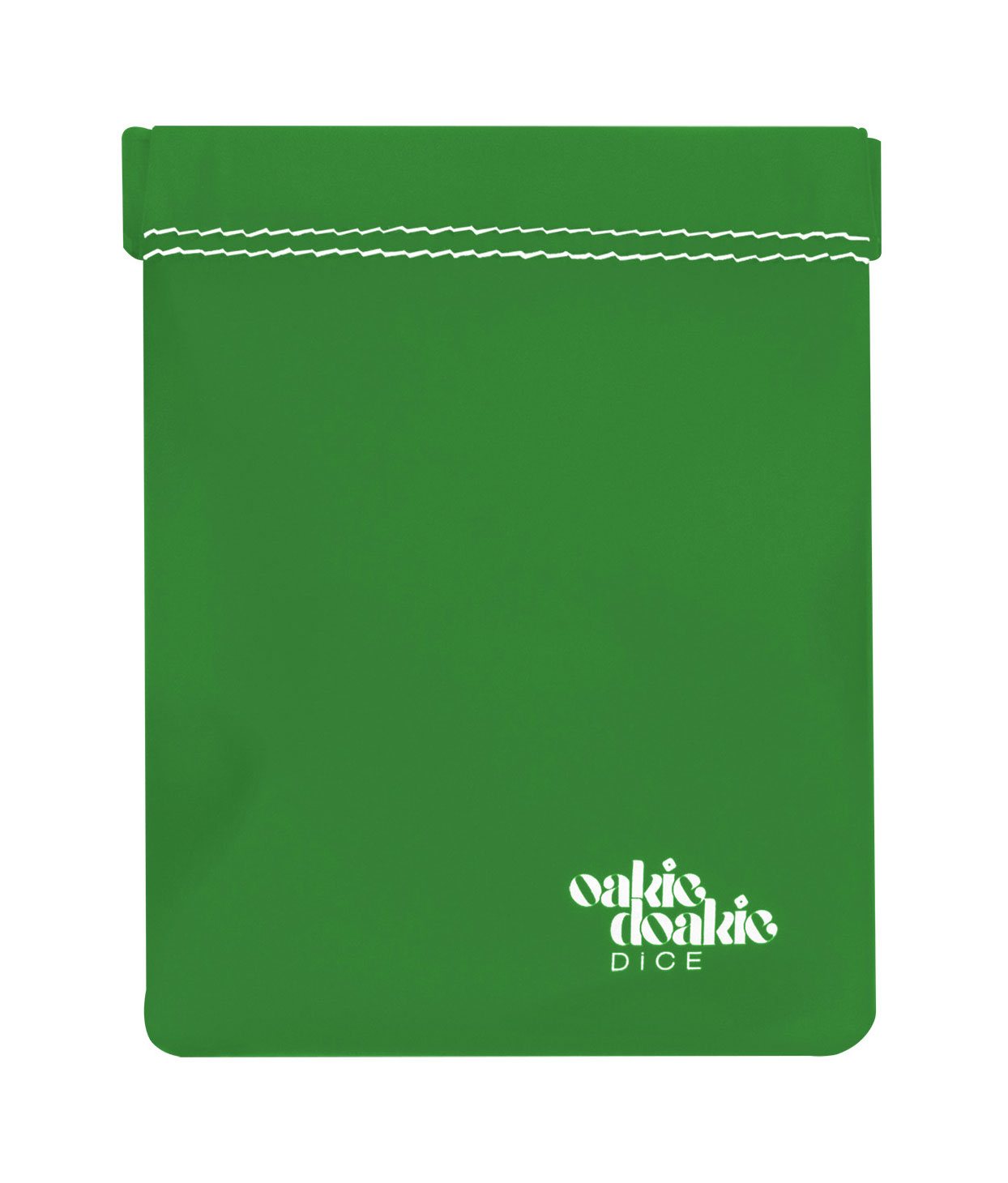 Oakie Doakie Dice Bag small - green - MangaShop.ro