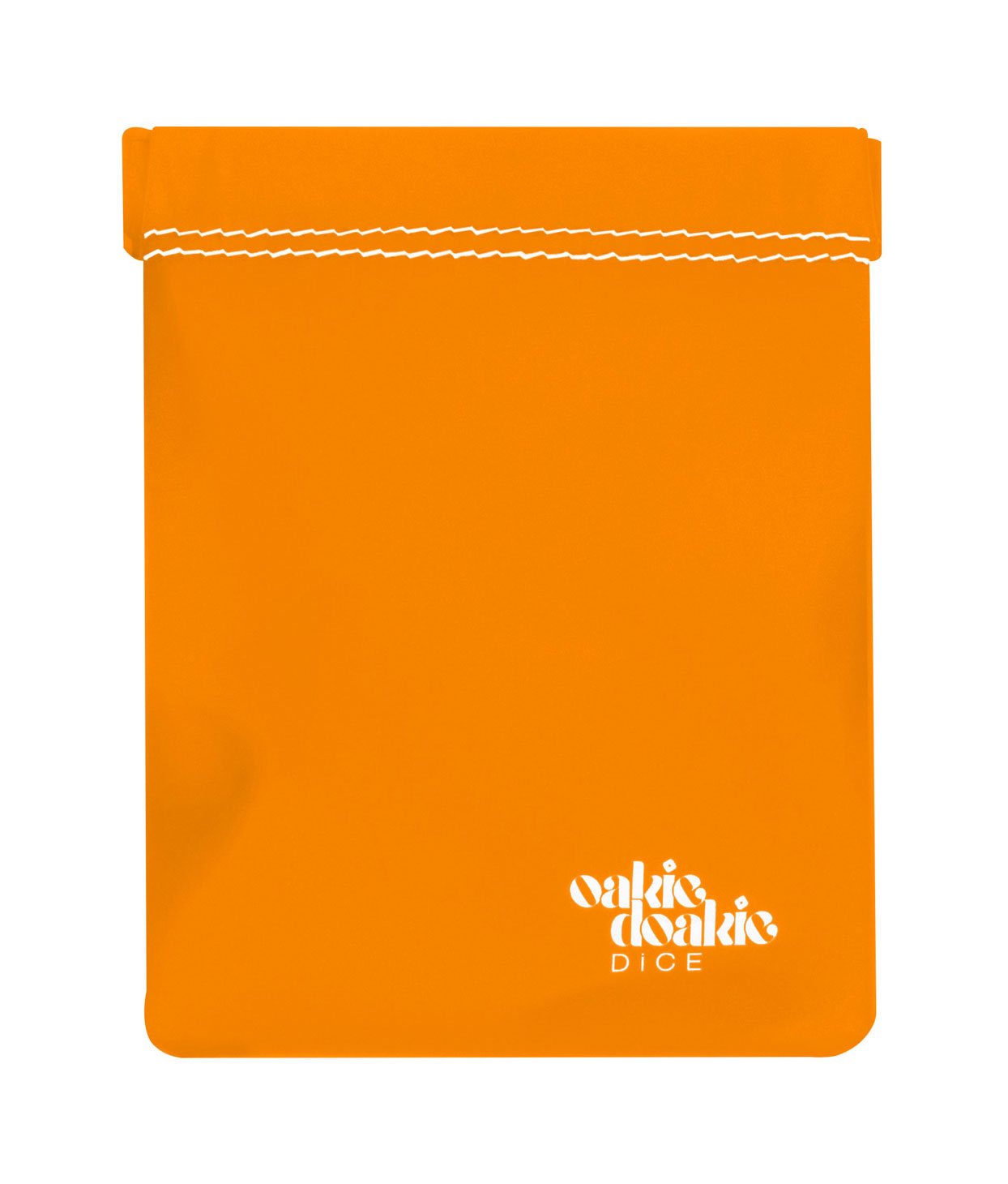 Oakie Doakie Dice Bag small - orange - MangaShop.ro