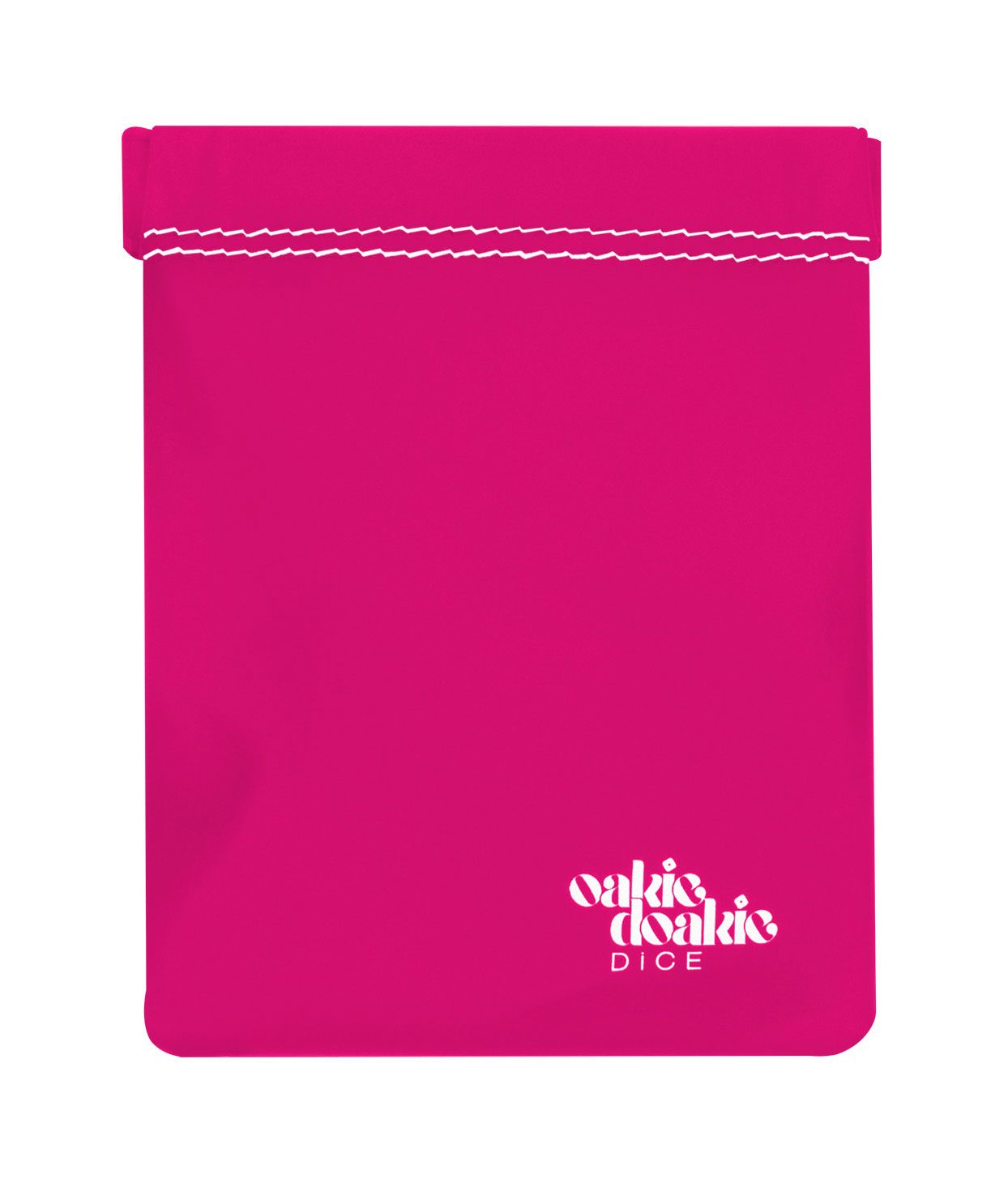 Oakie Doakie Dice Bag small - pink - MangaShop.ro