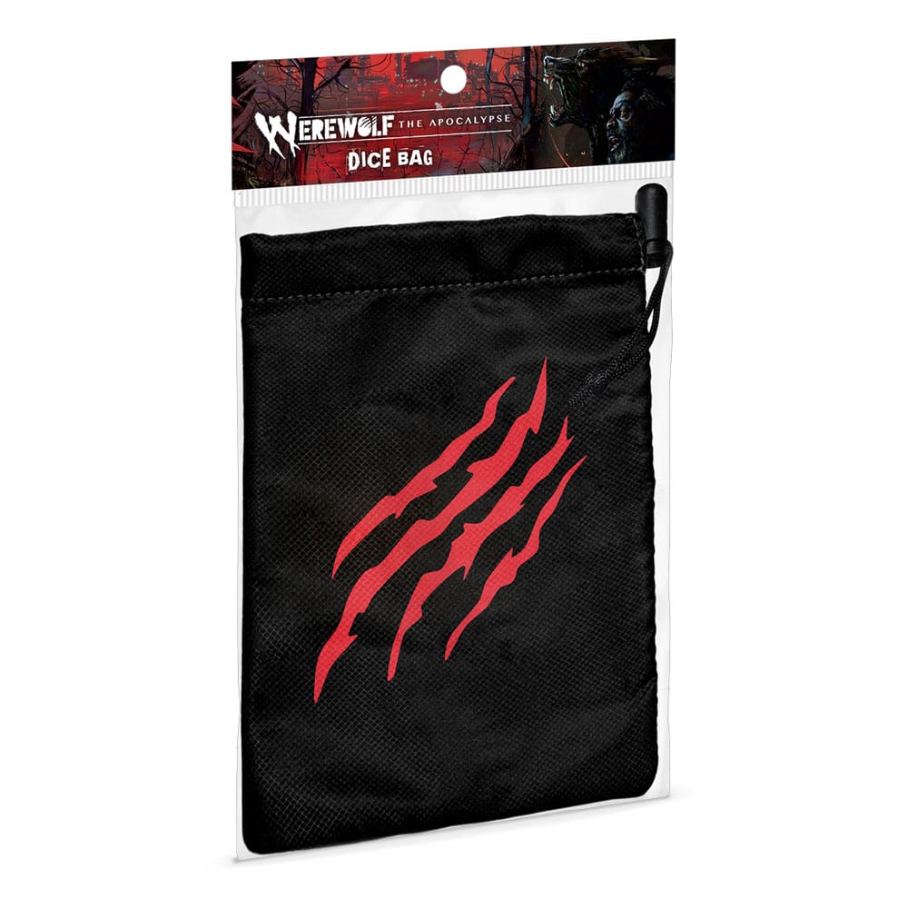 Werewolf: The Apocalypse 5th Edition RPG Dice Bag - MangaShop.ro