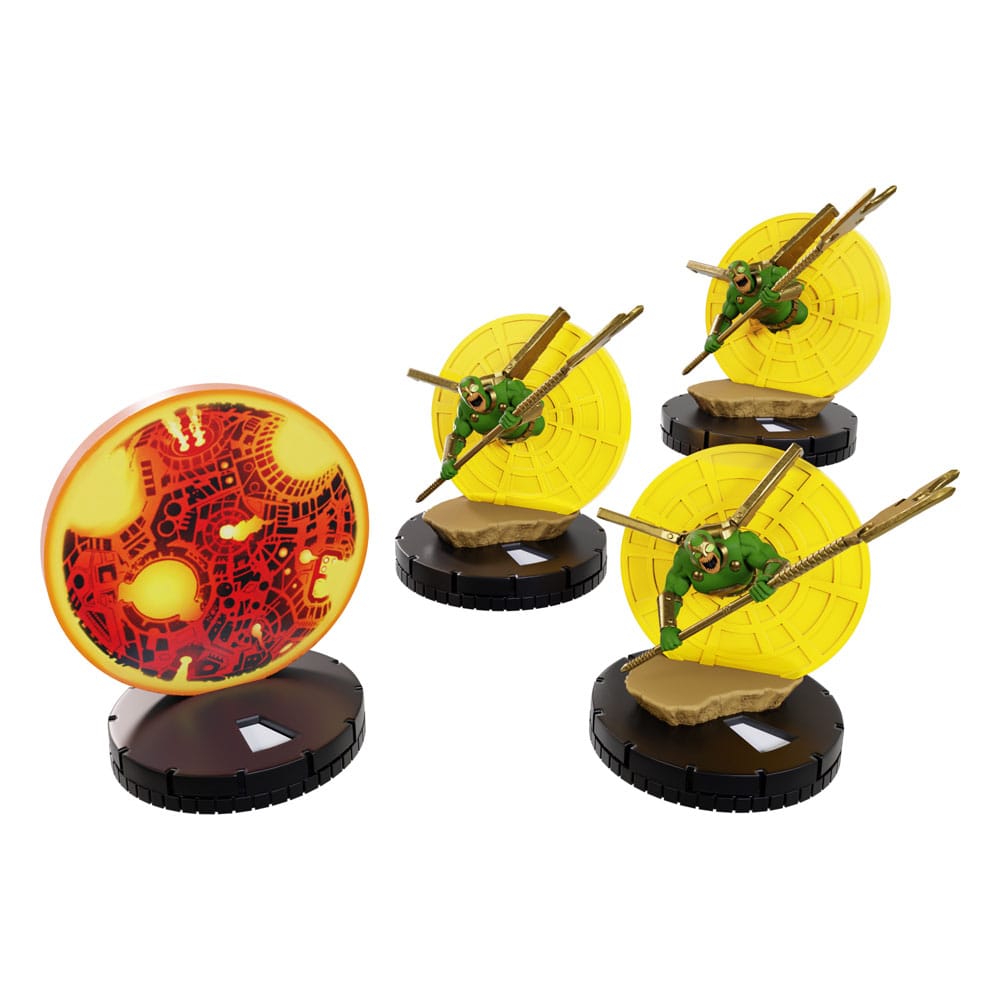 DC Comics HeroClix: Apokolips Planet Pack - MangaShop.ro