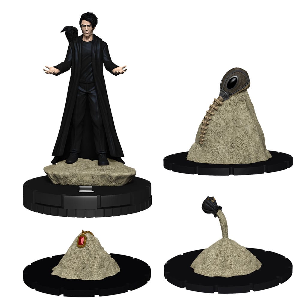 Dc Comics HeroClix Iconix: The Sandman - MangaShop.ro