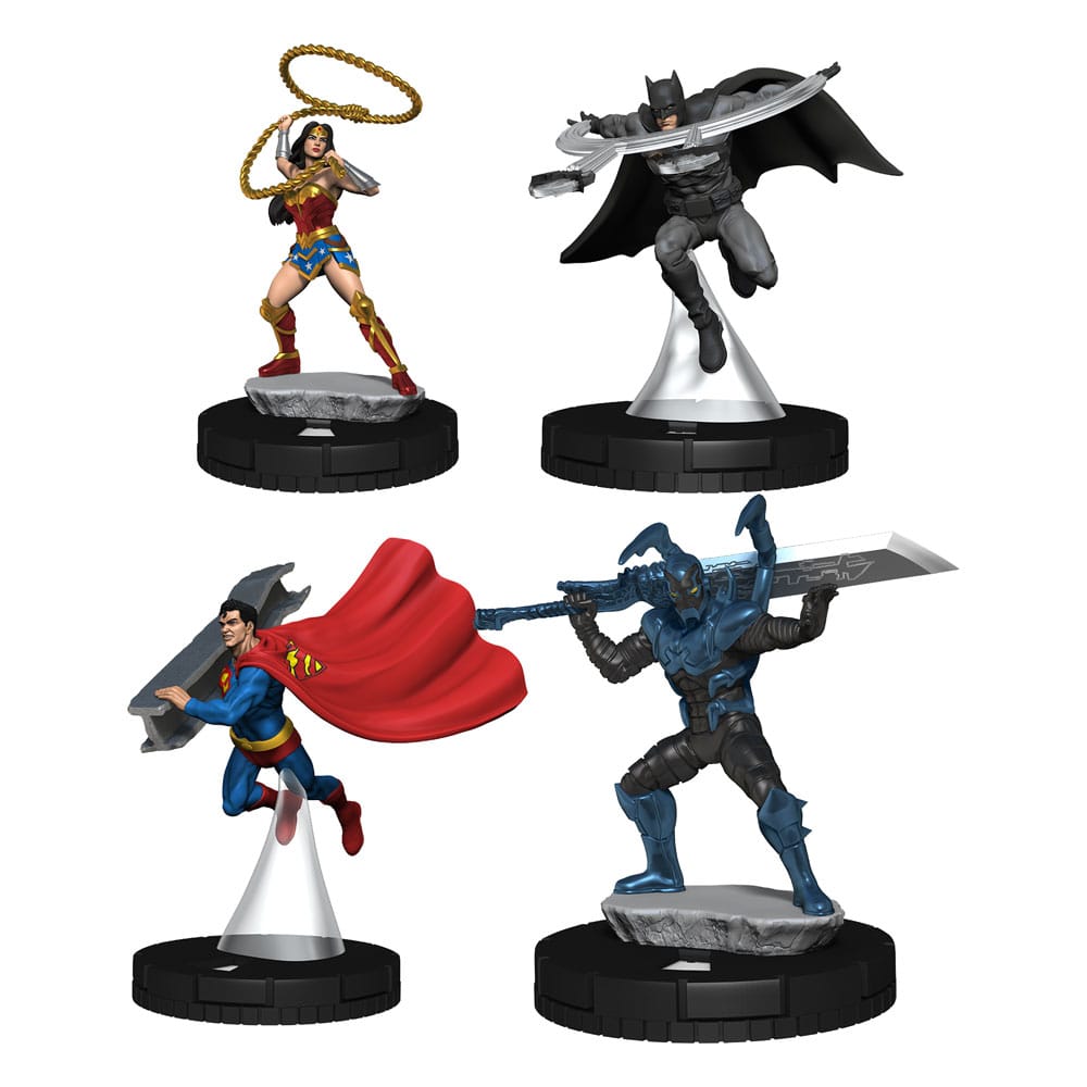 Dc Comics HeroClix: Starter Set 2025 - MangaShop.ro