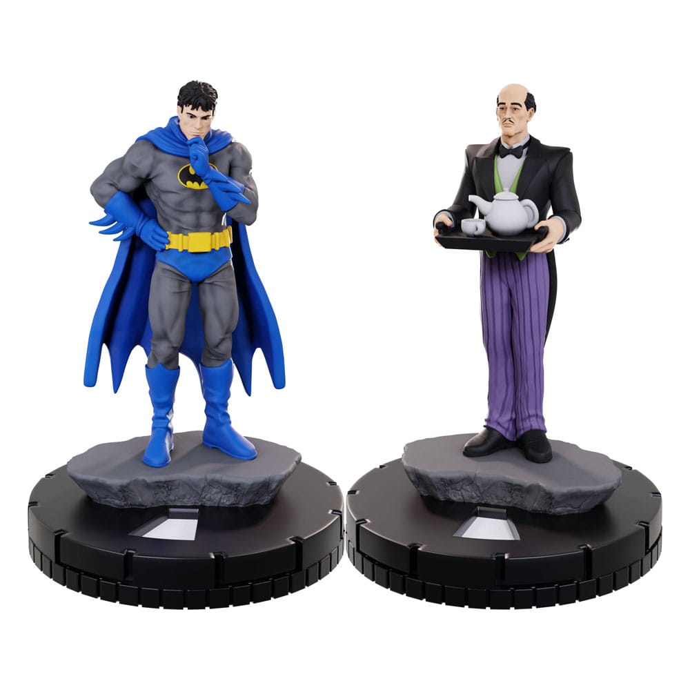 DC HeroClix Iconix: Batcave Vol 1 - MangaShop.ro