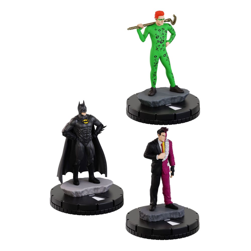 DC HeroClix Iconix: Batman Forever - MangaShop.ro