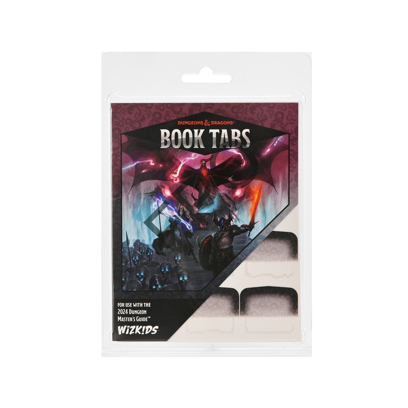 D&D Book Tabs 2024 Dungeon Master's Guide - MangaShop.ro