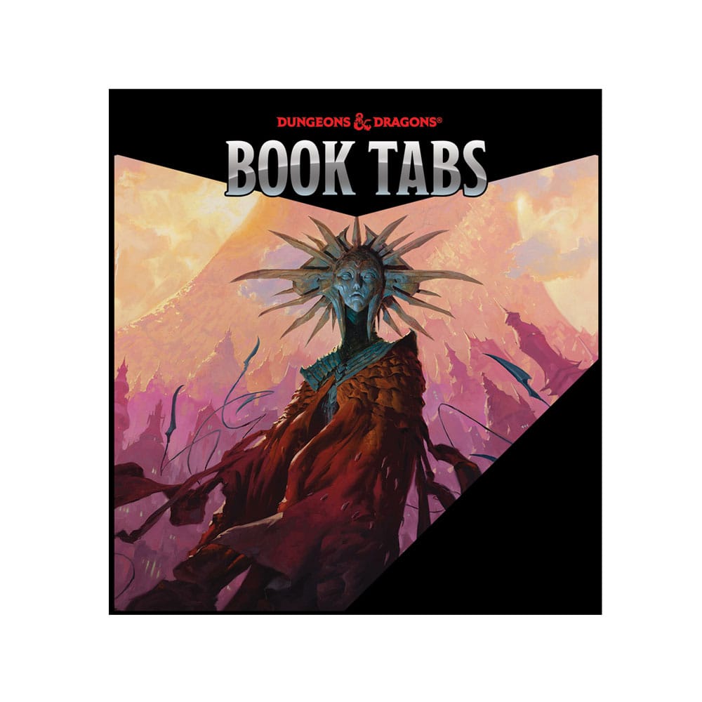 D&D Book Tabs: Planescape: Adventures in the Multiverse - MangaShop.ro