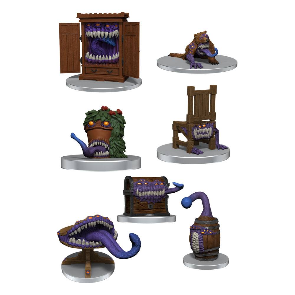 D&D Icons of the Realms pre-painted Miniatures Kalaman Military Warband - MangaShop.ro