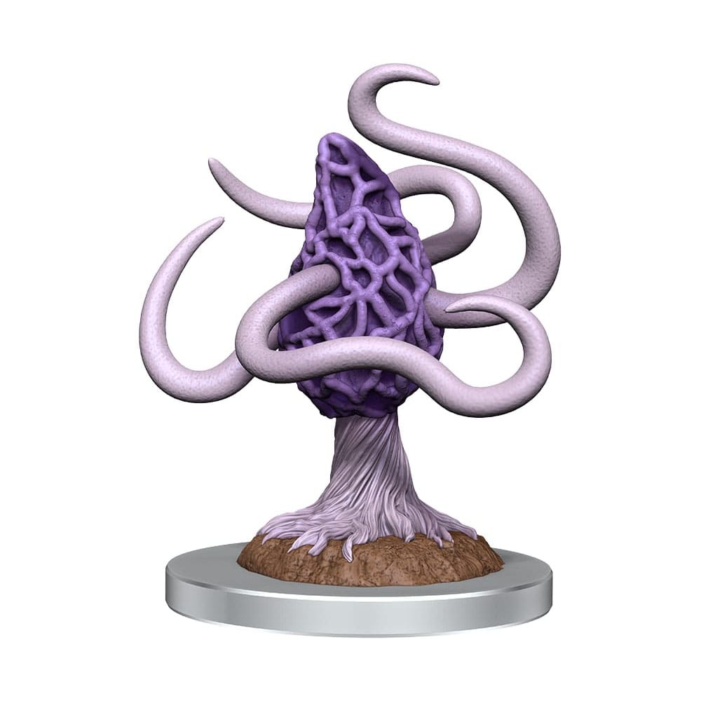 D&D Nolzur's Marvelous Miniatures Unpainted Miniatures 2-Pack Shrieker & Violet Fungus - MangaShop.ro