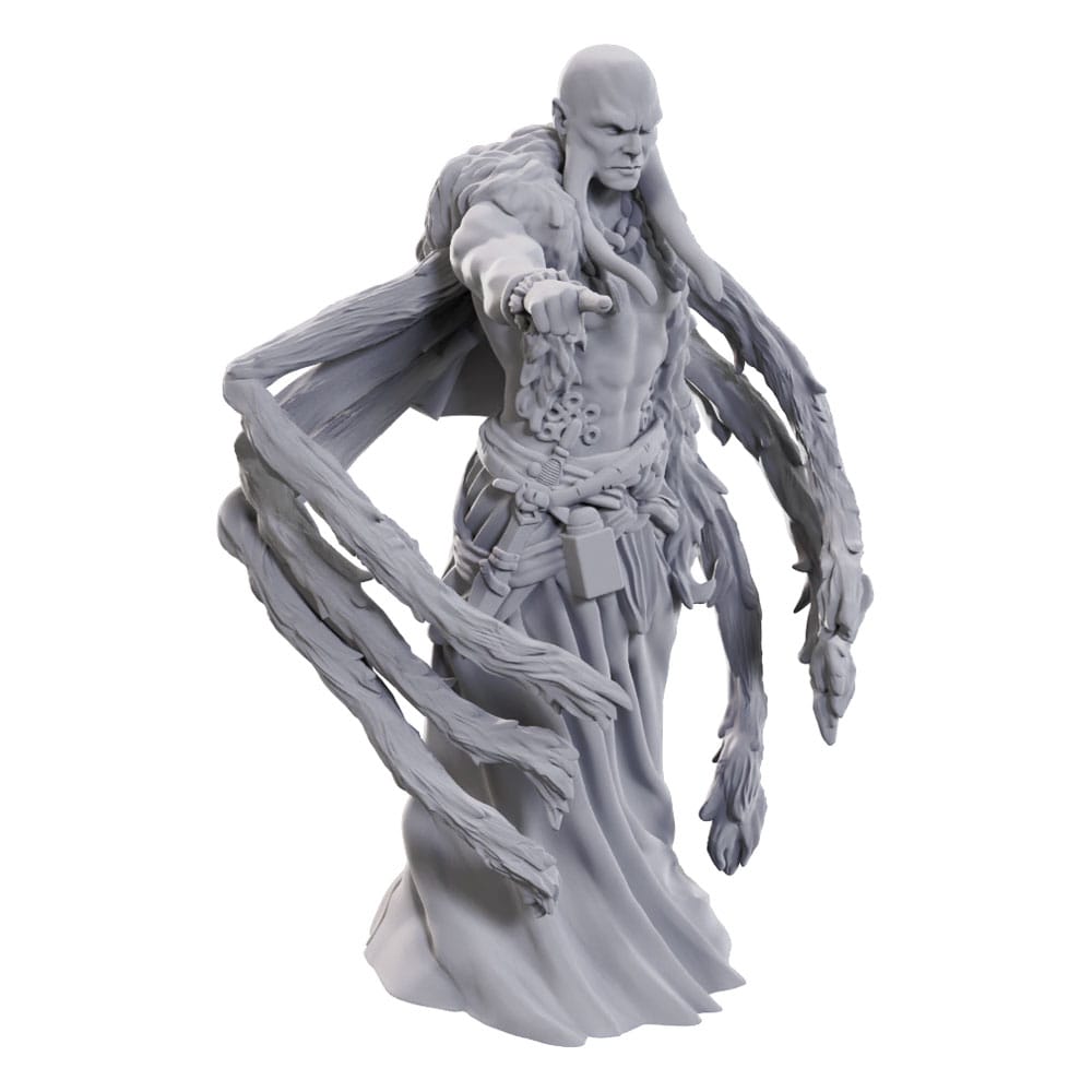 D&D Nolzur's Marvelous Miniatures Unpainted Miniatures Kraken Priest - MangaShop.ro