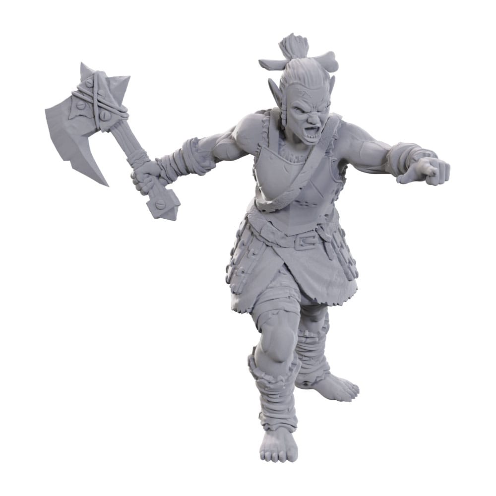 Pathfinder Deep Cuts Unpainted Miniatures Lifeleecher Brawler - MangaShop.ro