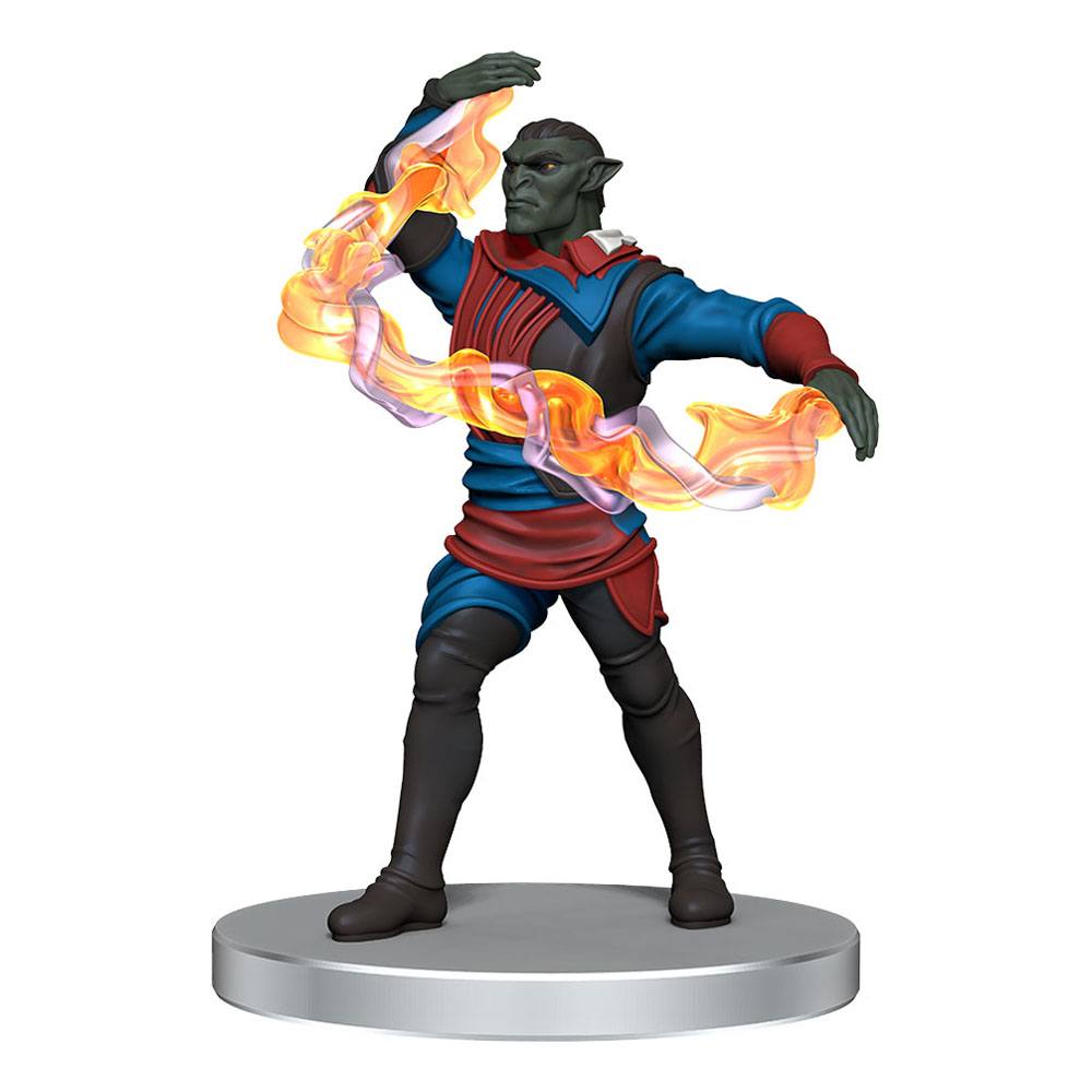 D&D Icons of the Realms pre-painted Miniatures Strixhaven Set 2 - MangaShop.ro