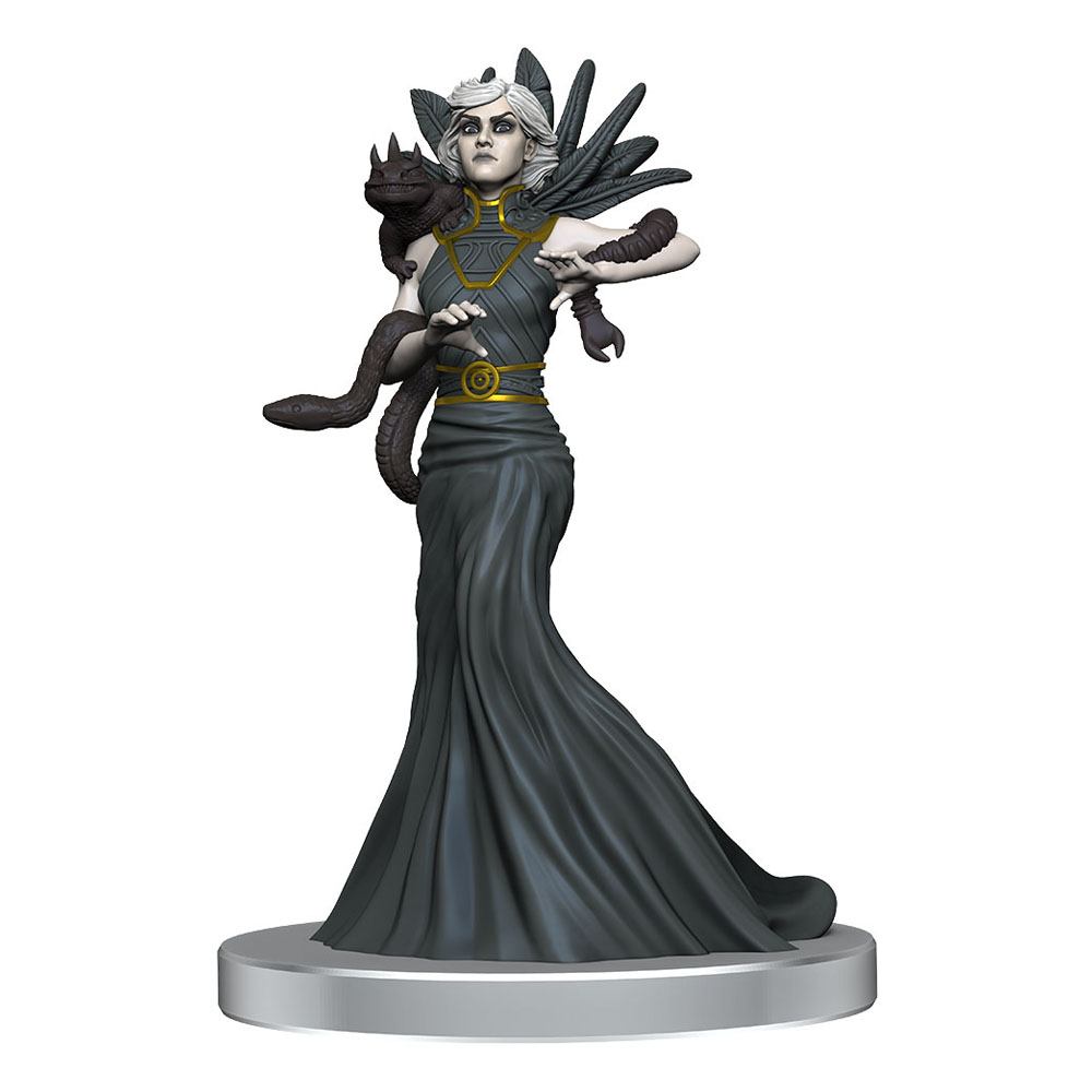 D&D Icons of the Realms pre-painted Miniatures Strixhaven Set 2 - MangaShop.ro