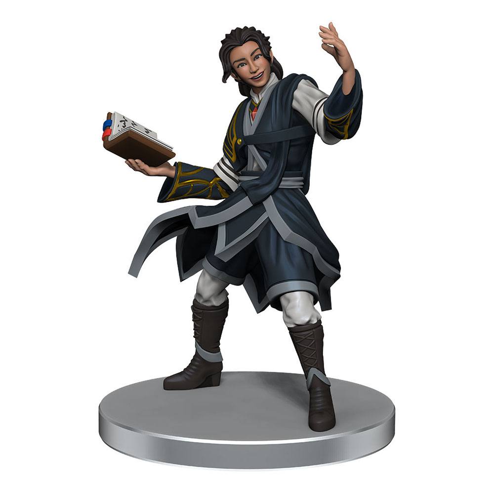 D&D Icons of the Realms pre-painted Miniatures Strixhaven Set 2 - MangaShop.ro