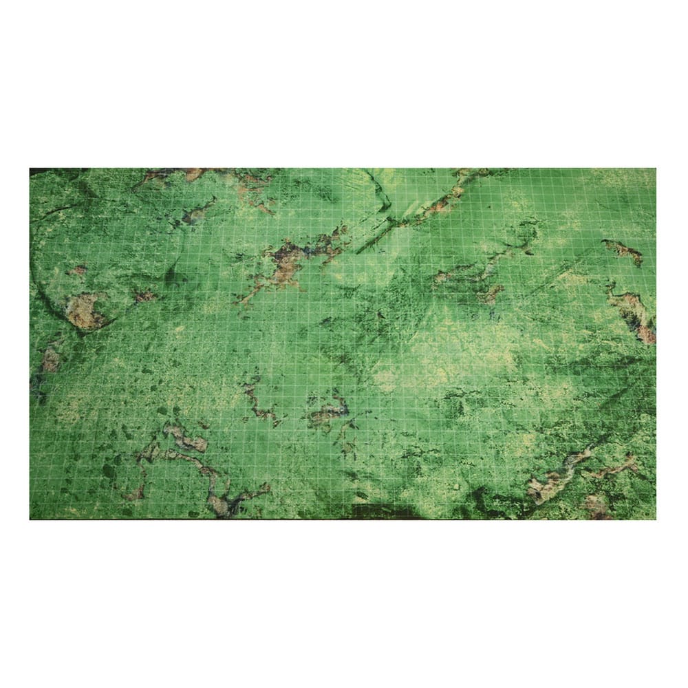 D&D Icons of the Realms: Bluffs Battle Mat - MangaShop.ro