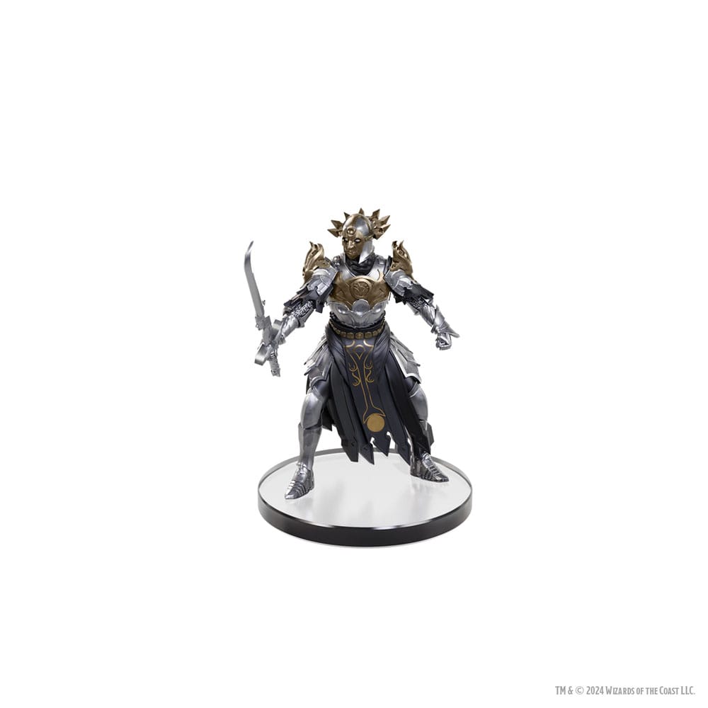 D&D Icons of the Realms: Adventures from Baldur's Gate Booster Brick (8) - MangaShop.ro