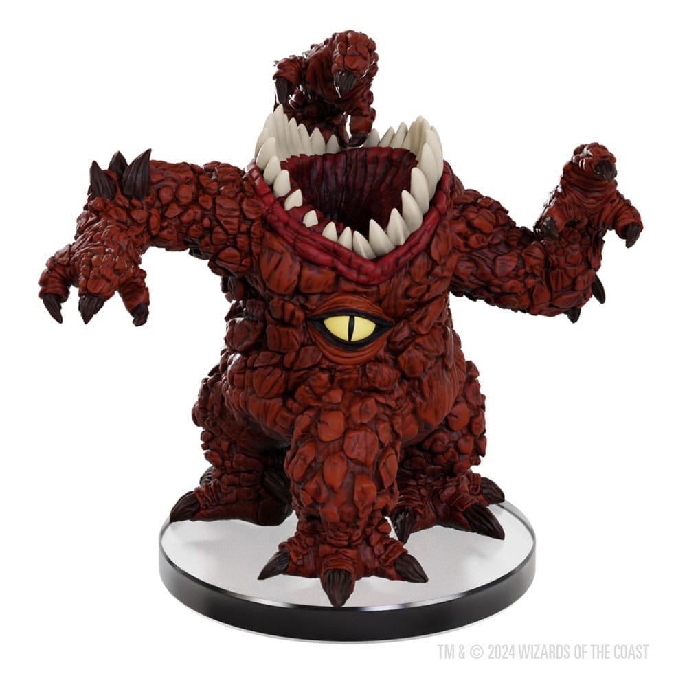 D&D Icons of the Realms: Underdark Expeditions Booster Brick (8) - MangaShop.ro