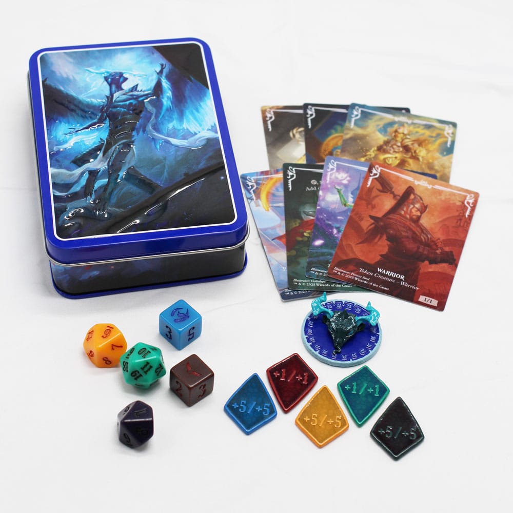 Magic the Gathering Dice and Token Pack Tarkir Dragonstorm - MangaShop.ro