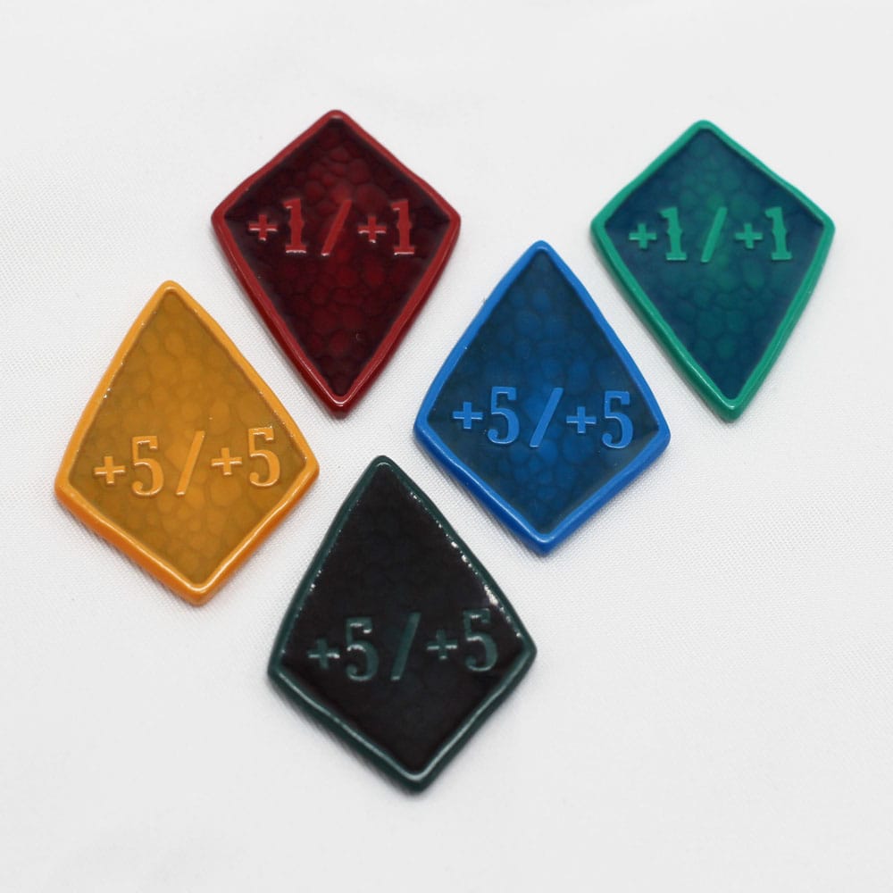 Magic the Gathering Dice and Token Pack Tarkir Dragonstorm - MangaShop.ro