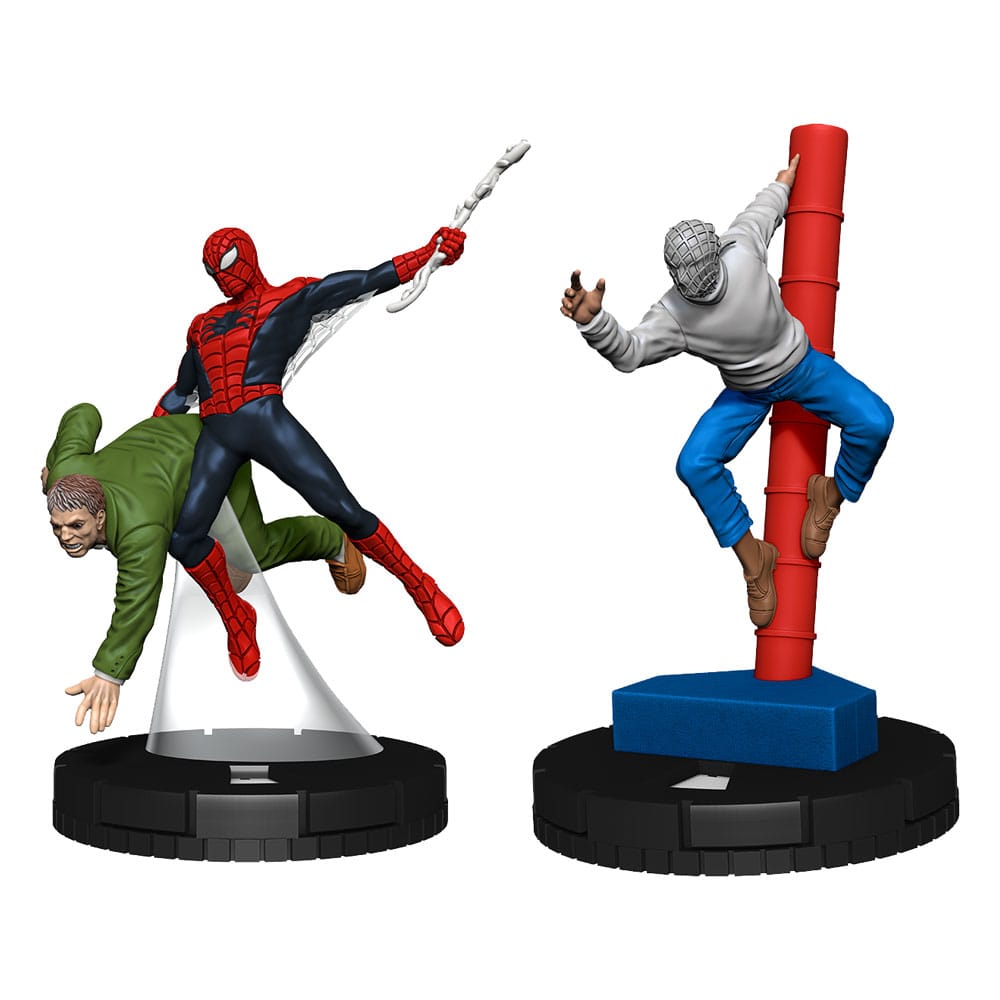 Marvel HeroClix Iconix: First Appearance Spider-Man - MangaShop.ro