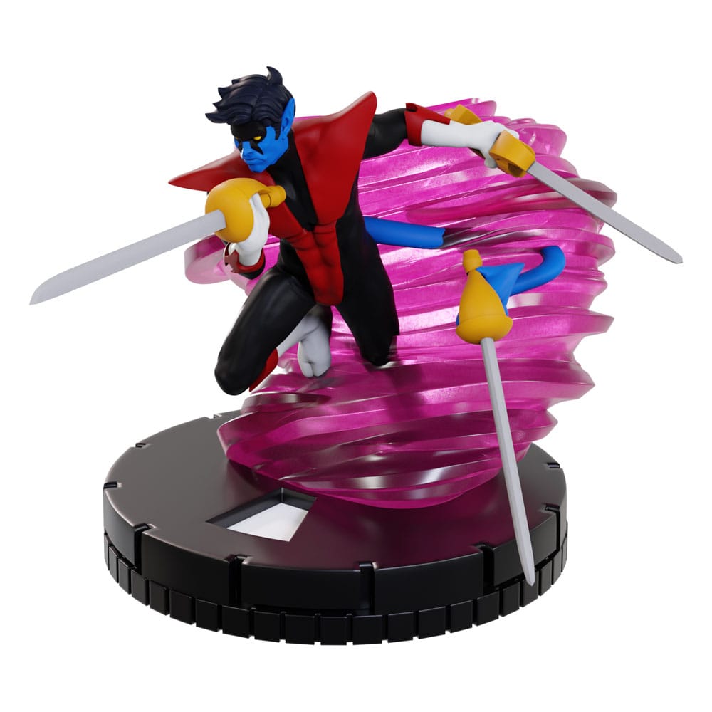 Marvel HeroClix: X-Men '97 Retail Chase Booster - MangaShop.ro