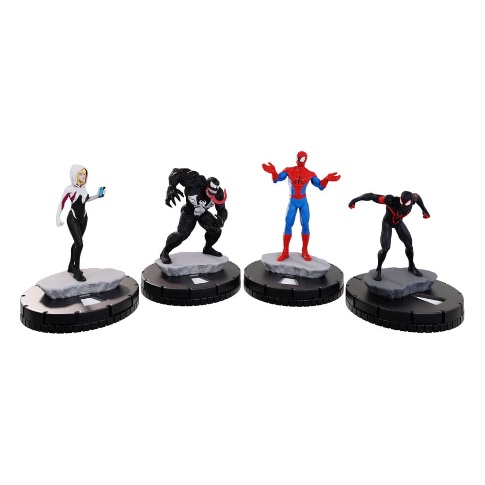 Marvel HeroClix 400: Spider-Man - MangaShop.ro