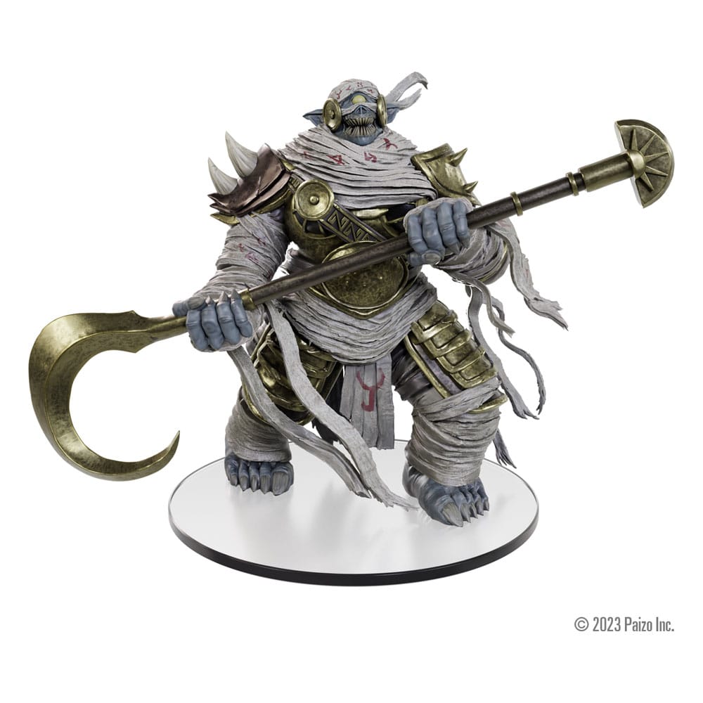 Pathfinder Battles Boxed prepainted Miniatures Gholdako 12 cm - MangaShop.ro